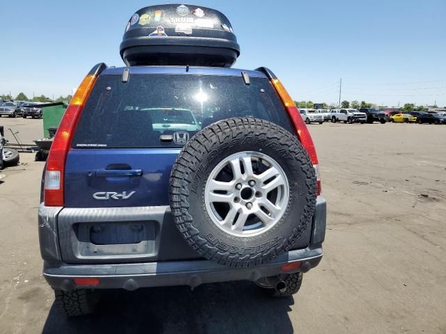 2003 Honda CR-V EX