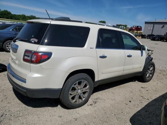 2015 GMC Acadia SLT-1