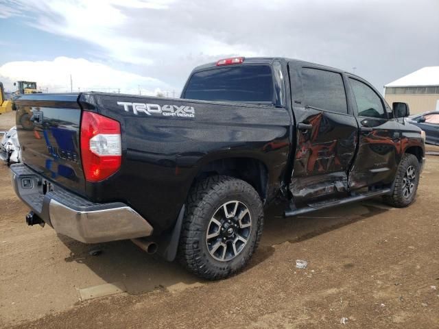 2017 Toyota Tundra Crewmax SR5