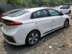 2019 Hyundai Ioniq Limited