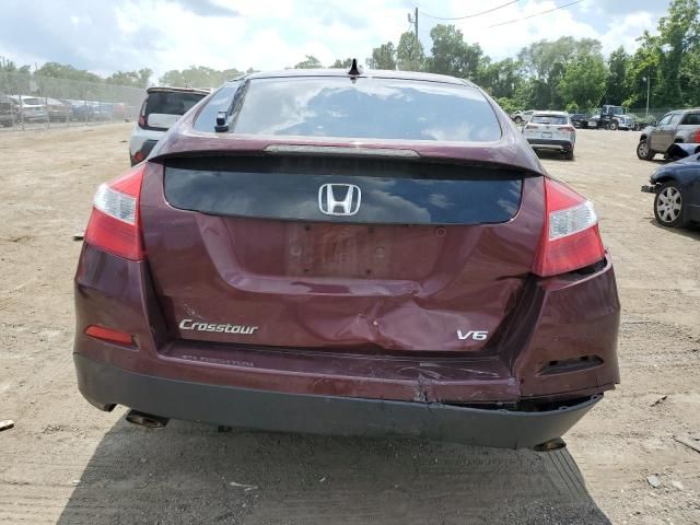 2013 Honda Crosstour EXL