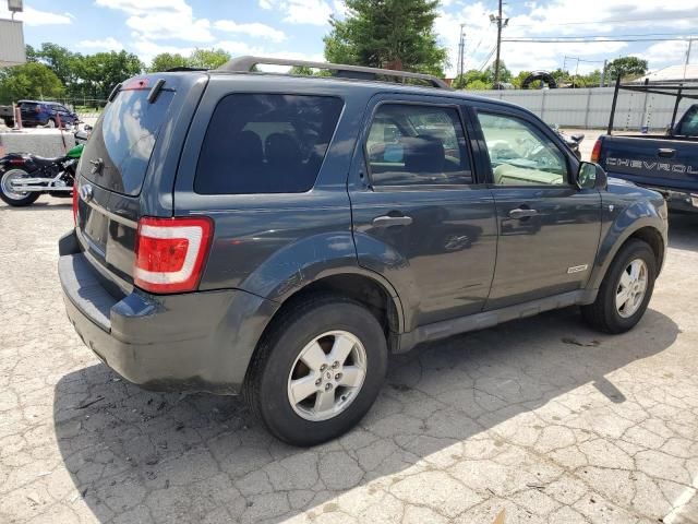 2008 Ford Escape XLT