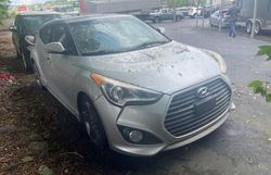 Copart GO cars for sale at auction: 2013 Hyundai Veloster Turbo
