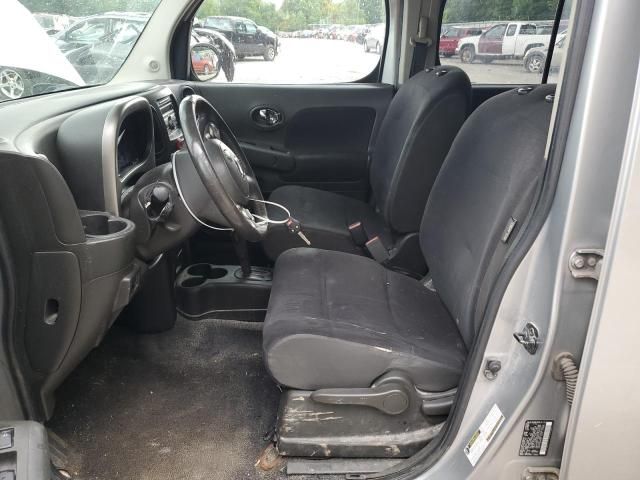 2010 Nissan Cube Base