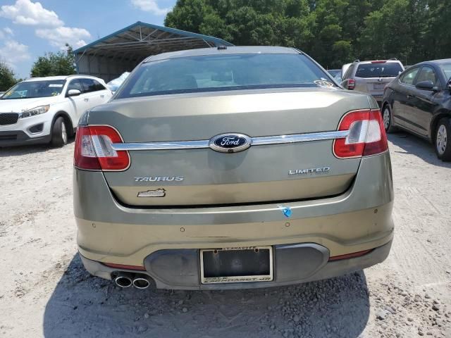 2012 Ford Taurus Limited