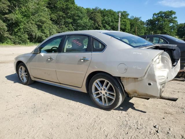 2012 Chevrolet Impala LTZ