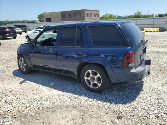 2004 Chevrolet Trailblazer LS