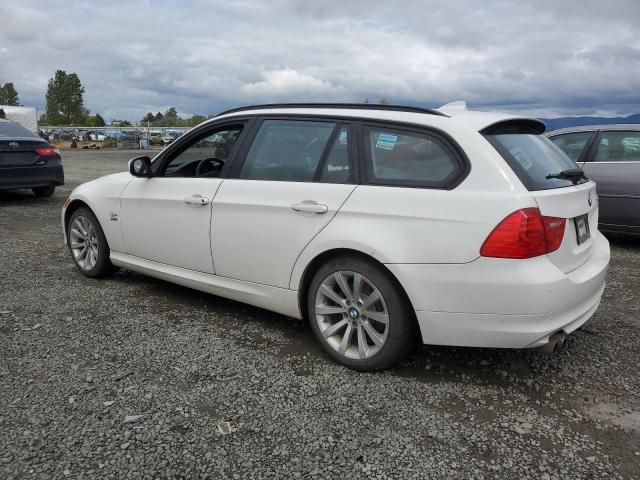 2012 BMW 328 XI