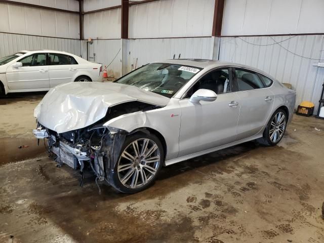 2012 Audi A7 Prestige