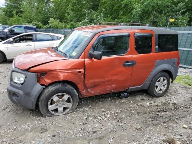 2003 Honda Element EX