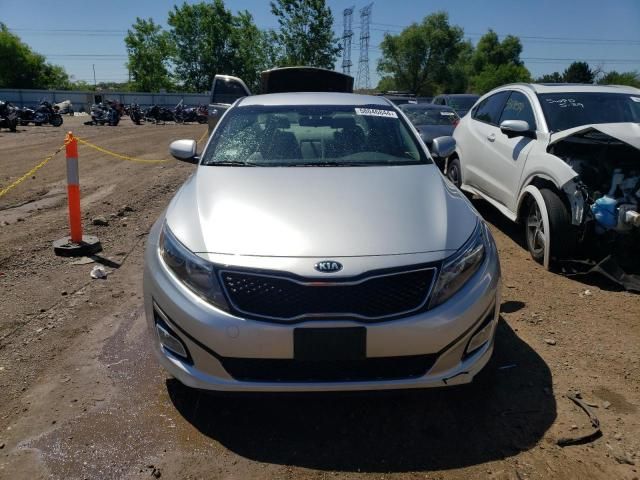 2014 KIA Optima LX