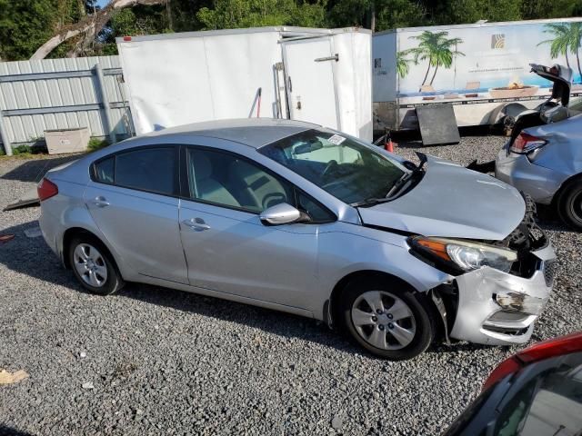 2015 KIA Forte LX