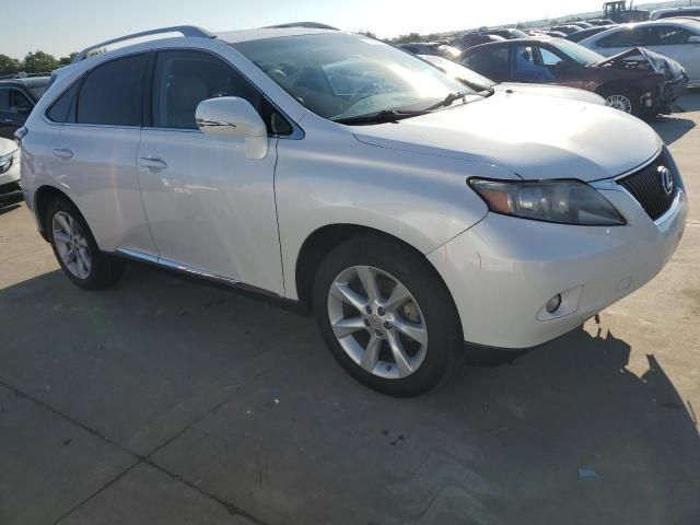 2012 Lexus RX 350