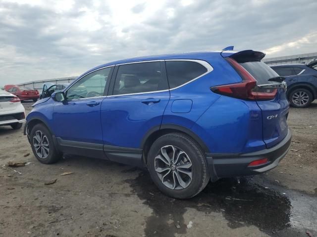 2022 Honda CR-V EXL