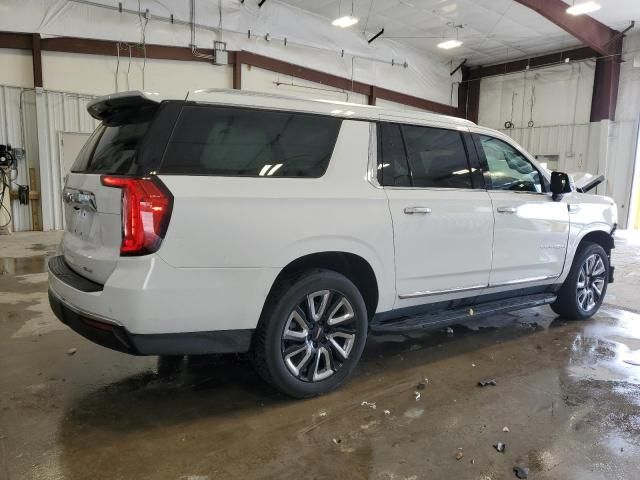 2021 GMC Yukon XL K1500 SLT