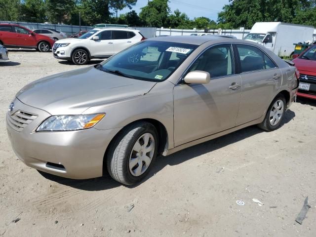 2009 Toyota Camry Base