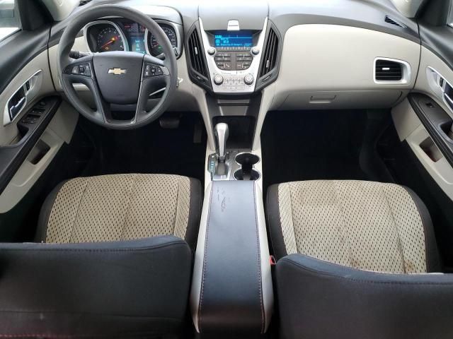 2012 Chevrolet Equinox LS