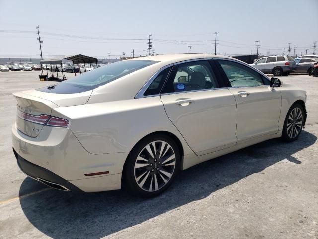 2018 Lincoln MKZ Hybrid Reserve