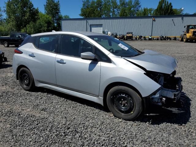 2023 Nissan Leaf S