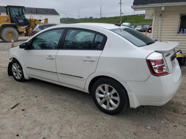 2012 Nissan Sentra 2.0