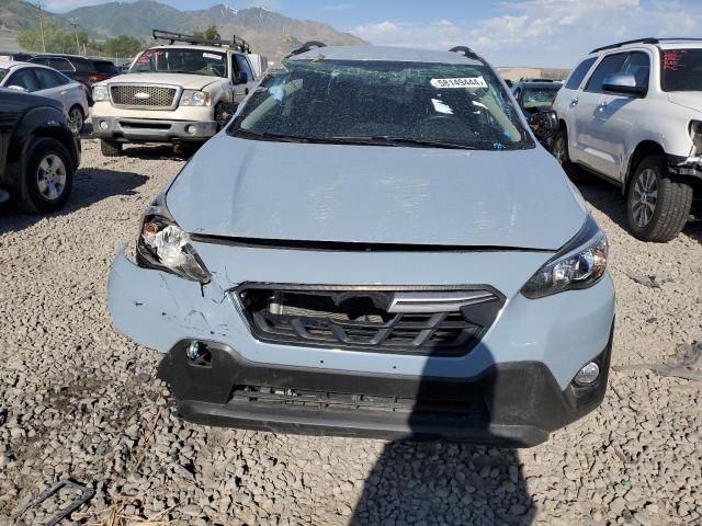 2021 Subaru Crosstrek Premium