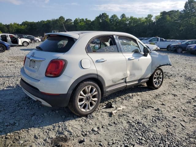 2016 Fiat 500X Easy