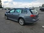 2017 Volkswagen Golf Alltrack S