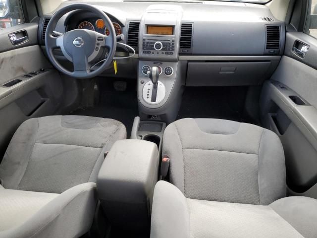 2009 Nissan Sentra 2.0