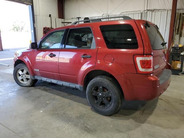 2008 Ford Escape XLT