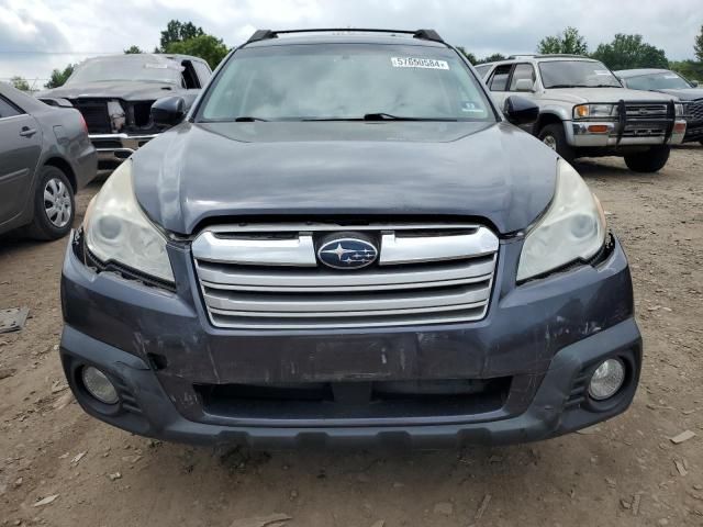 2013 Subaru Outback 2.5I Premium