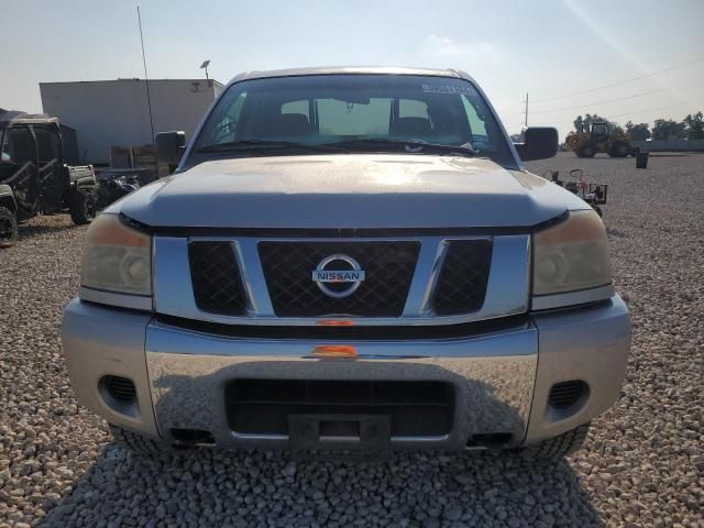 2010 Nissan Titan XE