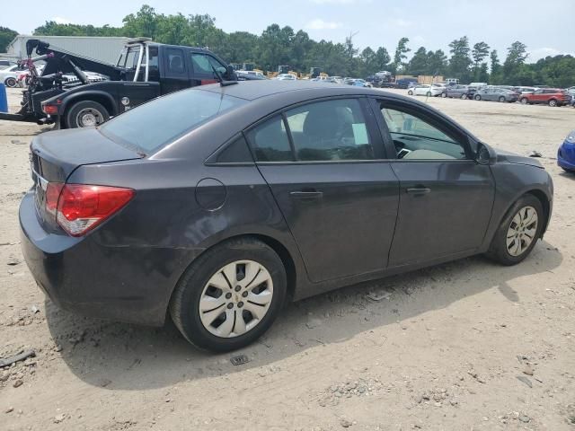 2014 Chevrolet Cruze LS