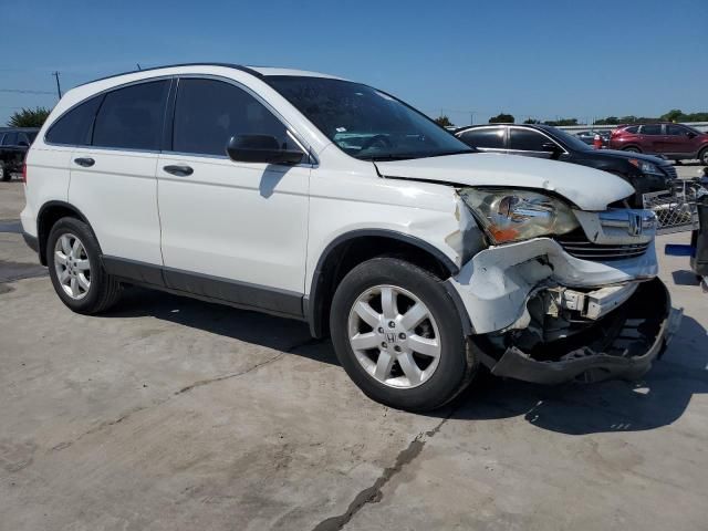 2009 Honda CR-V EX