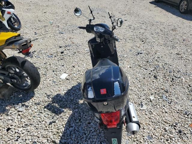 2012 Kymco Usa Inc Like 200I