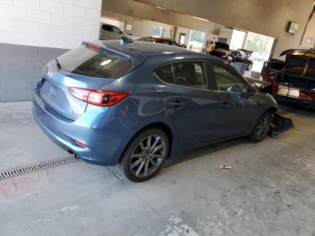 2018 Mazda 3 Grand Touring