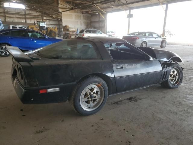 1987 Chevrolet Corvette