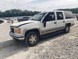 1999 GMC Suburban K1500 en venta en Ellenwood, GA