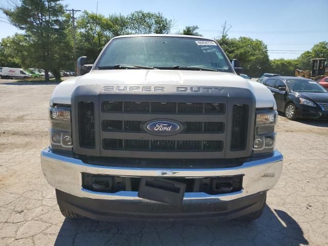 2010 Ford F250 Super Duty