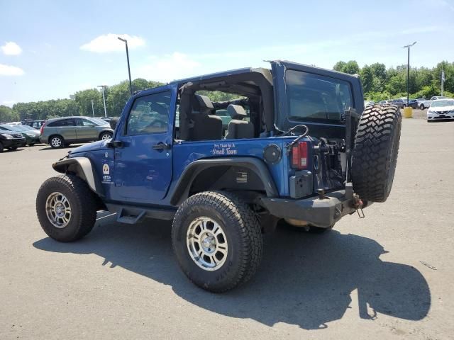 2009 Jeep Wrangler X