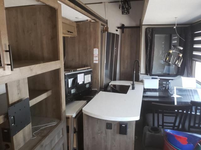 2021 Wildwood 5th Wheel