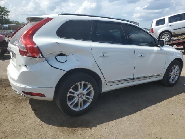 2016 Volvo XC60 T5