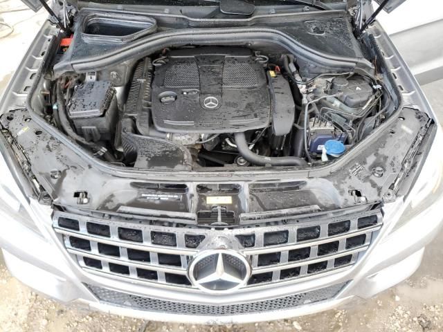 2014 Mercedes-Benz ML 350