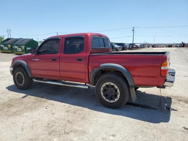 2004 Toyota Tacoma Double Cab Prerunner