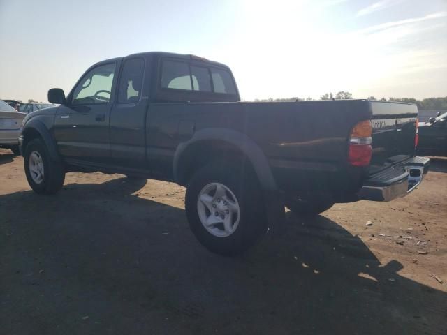 2004 Toyota Tacoma Xtracab