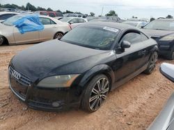 2008 Audi TT 2.0T en venta en Oklahoma City, OK