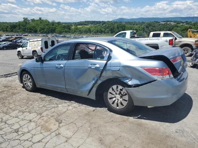 2011 Honda Accord LX