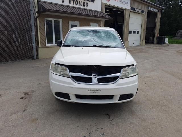 2010 Dodge Journey SE