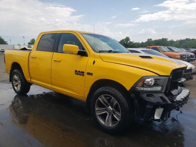 2016 Dodge RAM 1500 Sport