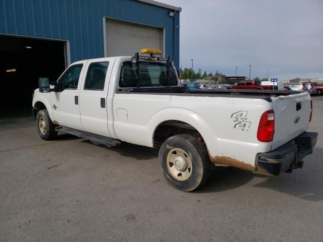 2012 Ford F250 Super Duty