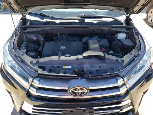 2019 Toyota Highlander Limited